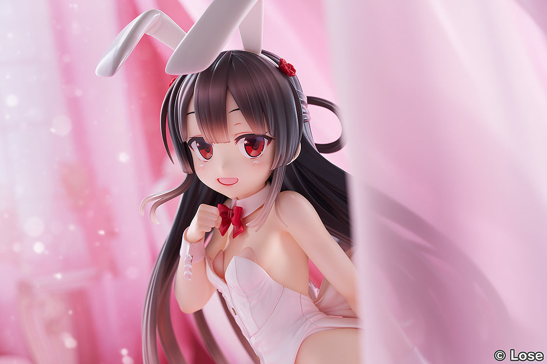 Maitetsu Last Run!! Hachiroku White Bunny Ver.