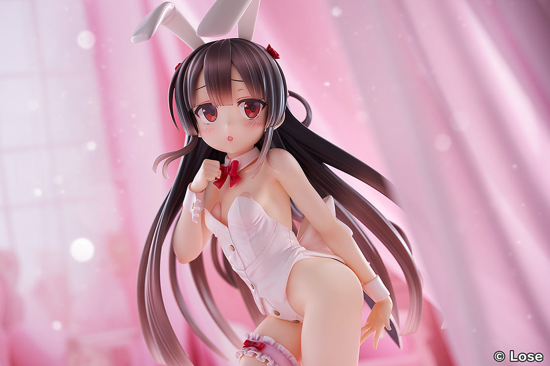 Maitetsu Last Run!! Hachiroku White Bunny Ver.