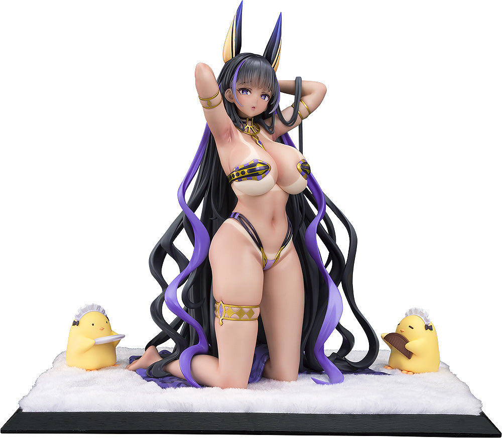Azur Lane Cleopatra Stars and Roses
