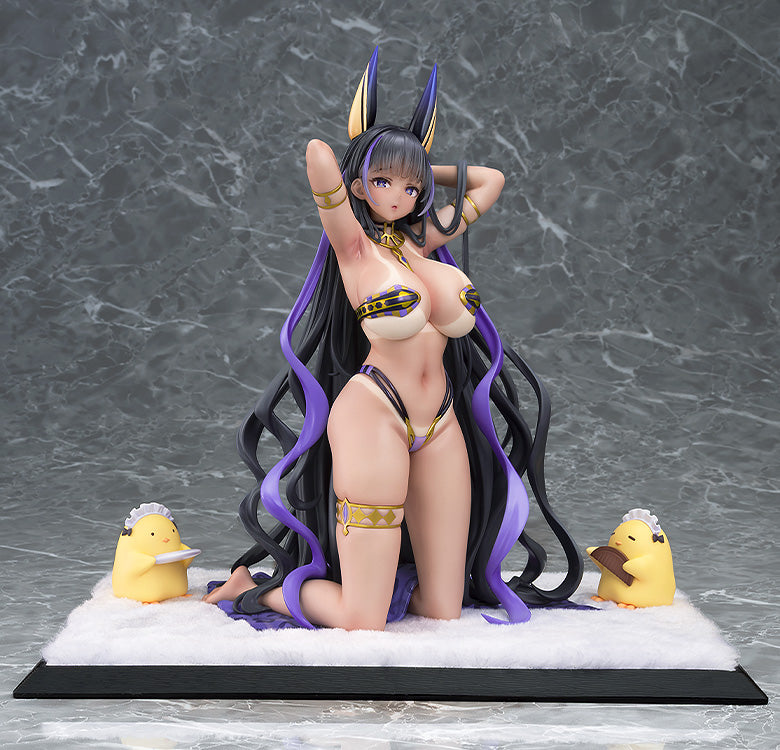 Azur Lane Cleopatra Stars and Roses