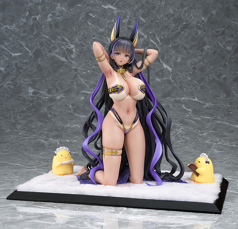 Azur Lane Cleopatra Stars and Roses