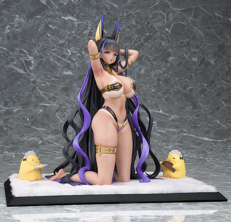 Azur Lane Cleopatra Stars and Roses