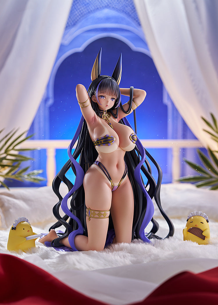 Azur Lane Cleopatra Stars and Roses