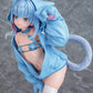 Virtual Illustrator Kanzarin Kanzarin-chan Nekomimi Hoodie Ver.