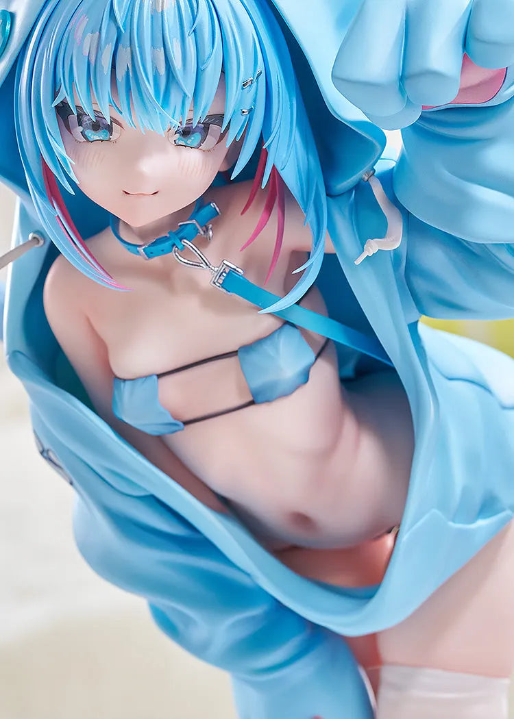 Virtual Illustrator Kanzarin Kanzarin-chan Nekomimi Hoodie Ver.