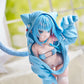 Virtual Illustrator Kanzarin Kanzarin-chan Nekomimi Hoodie Ver.