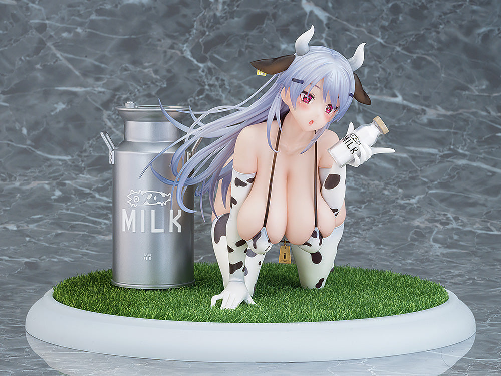 BUNNY SUIT PLANNING Shion Blankness Cow Bikini Ver.