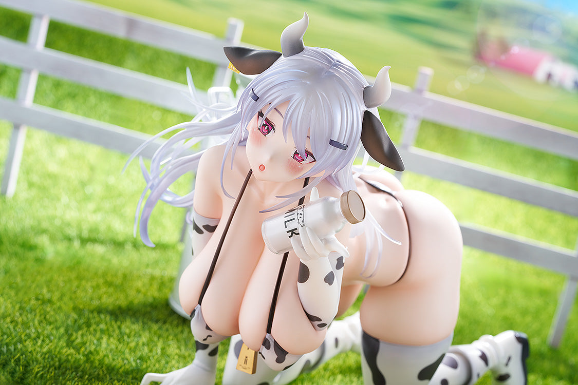 BUNNY SUIT PLANNING Shion Blankness Cow Bikini Ver.