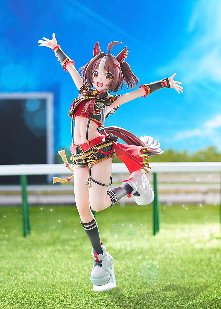 Uma Musume Pretty Derby Gran Alegria