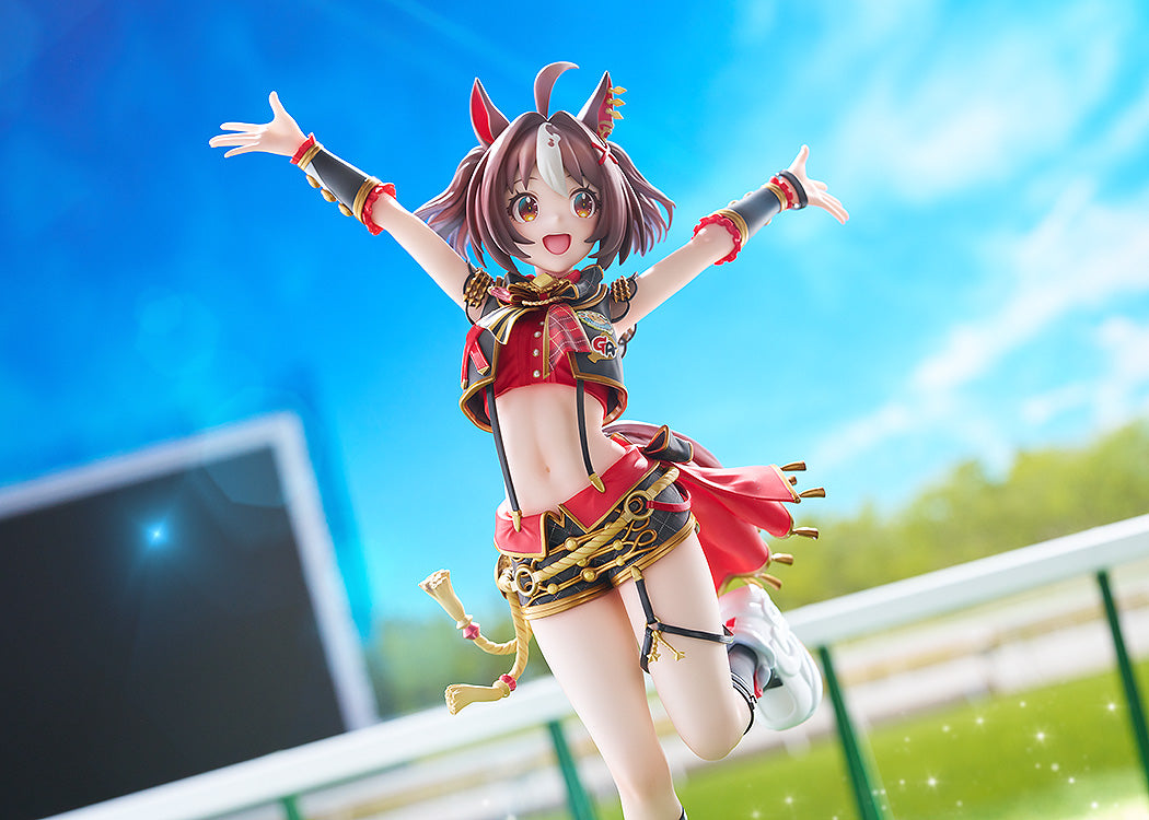 Uma Musume Pretty Derby Gran Alegria