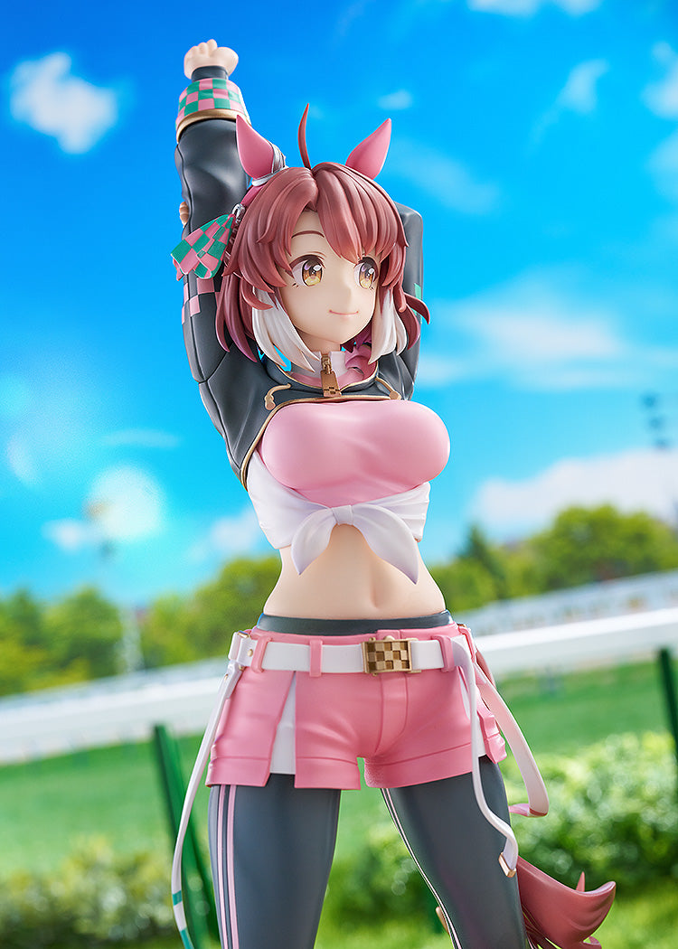 Uma Musume Pretty Derby Dantsu Flame