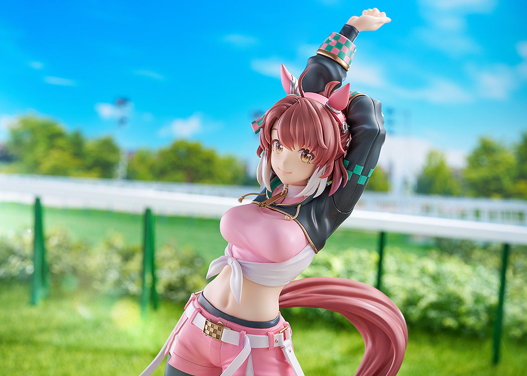 Uma Musume Pretty Derby Dantsu Flame