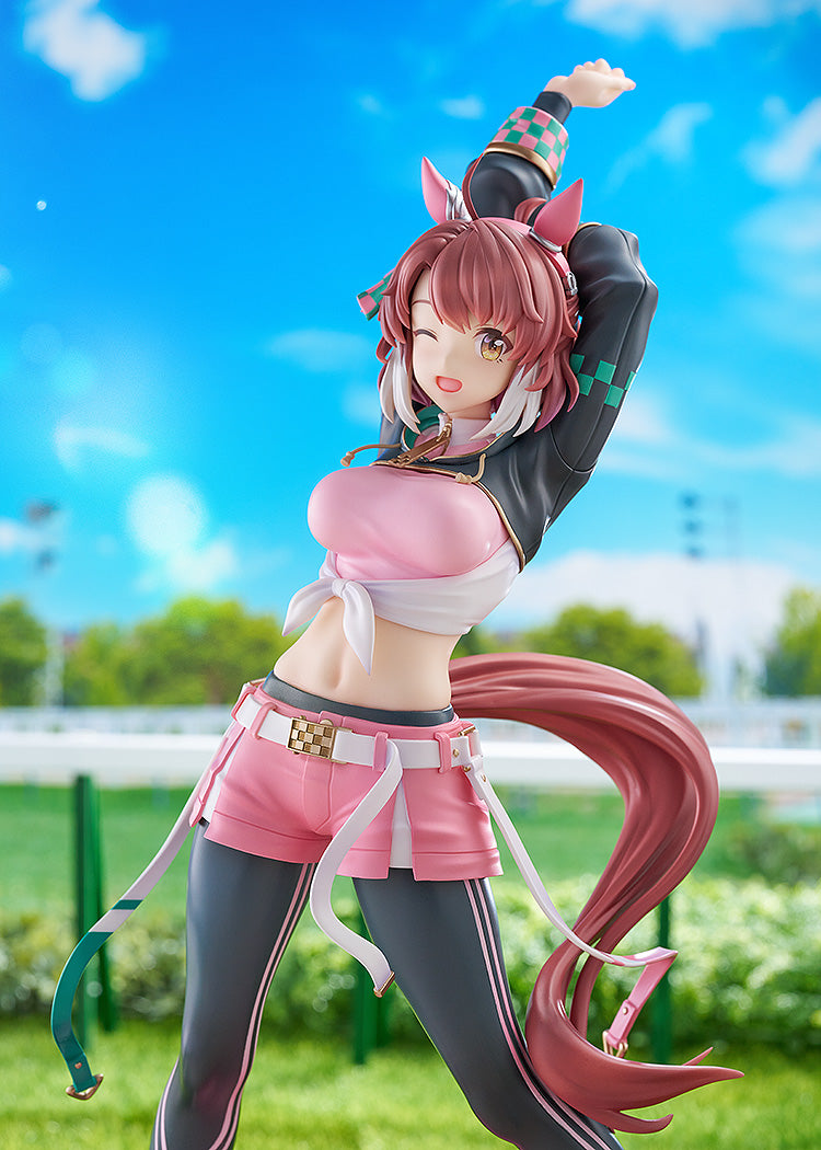 Uma Musume Pretty Derby Dantsu Flame