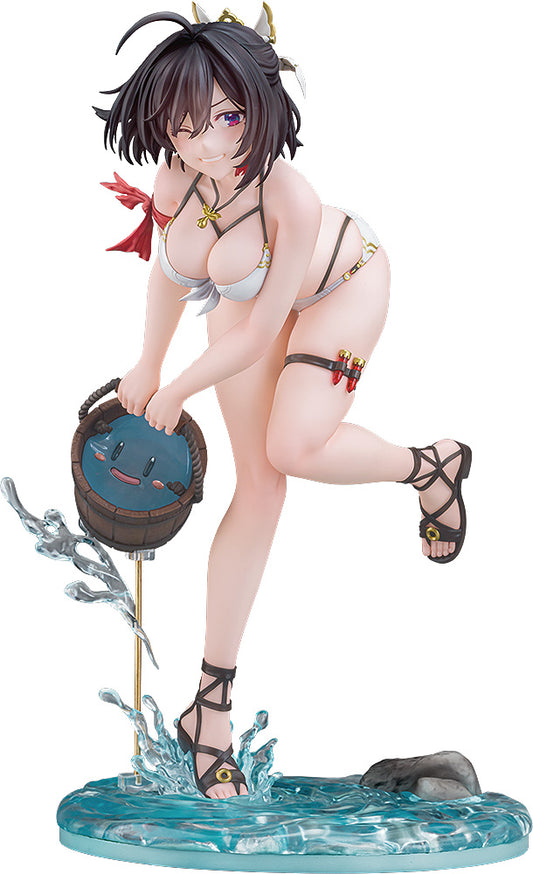 Atelier Yumia: The Alchemist of Memories & the Envisioned Land Yumia Liessfeldt Playing in the Water Ver.