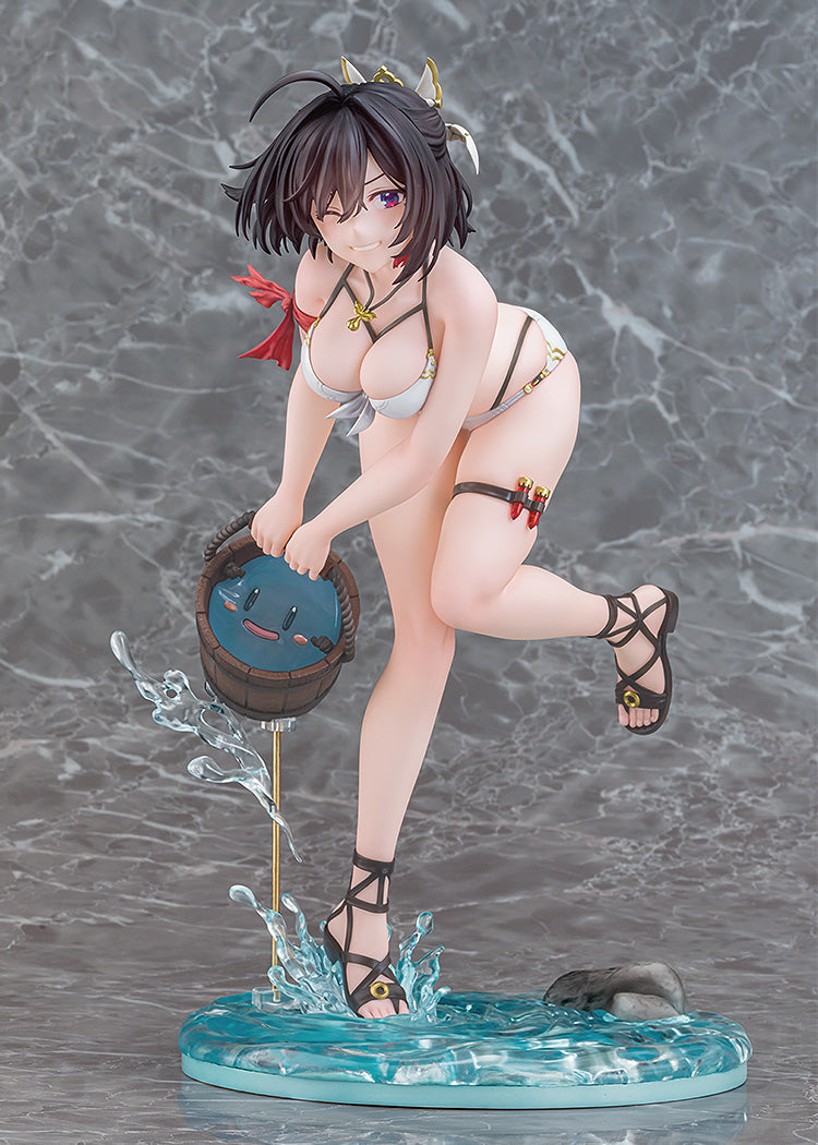 Atelier Yumia: The Alchemist of Memories & the Envisioned Land Yumia Liessfeldt Playing in the Water Ver.