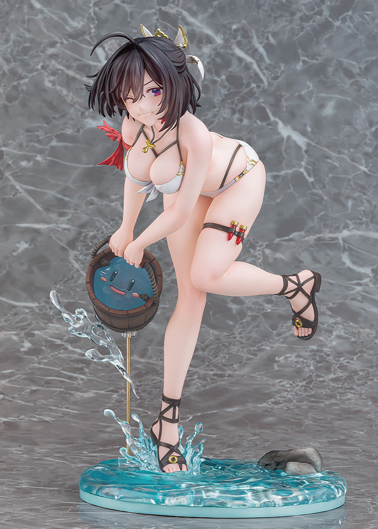 Atelier Yumia: The Alchemist of Memories & the Envisioned Land Yumia Liessfeldt Playing in the Water Ver.