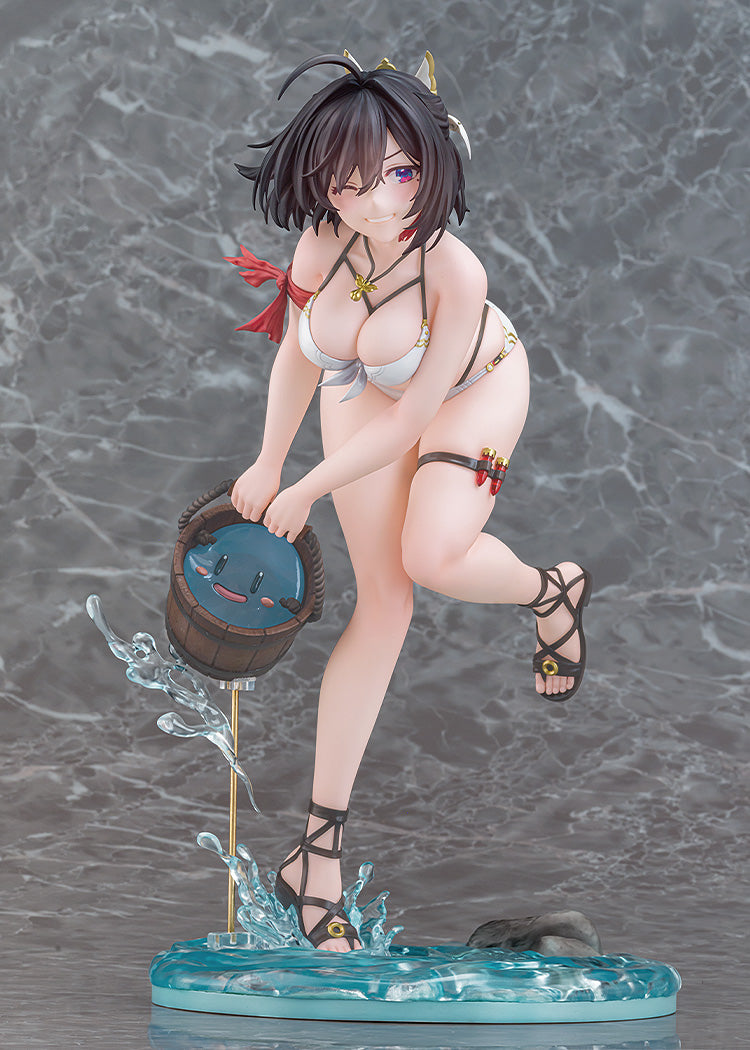 Atelier Yumia: The Alchemist of Memories & the Envisioned Land Yumia Liessfeldt Playing in the Water Ver.