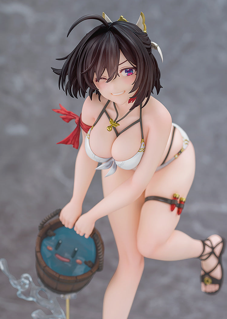 Atelier Yumia: The Alchemist of Memories & the Envisioned Land Yumia Liessfeldt Playing in the Water Ver.