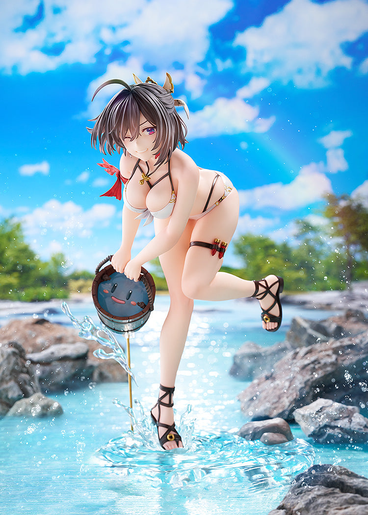 Atelier Yumia: The Alchemist of Memories & the Envisioned Land Yumia Liessfeldt Playing in the Water Ver.