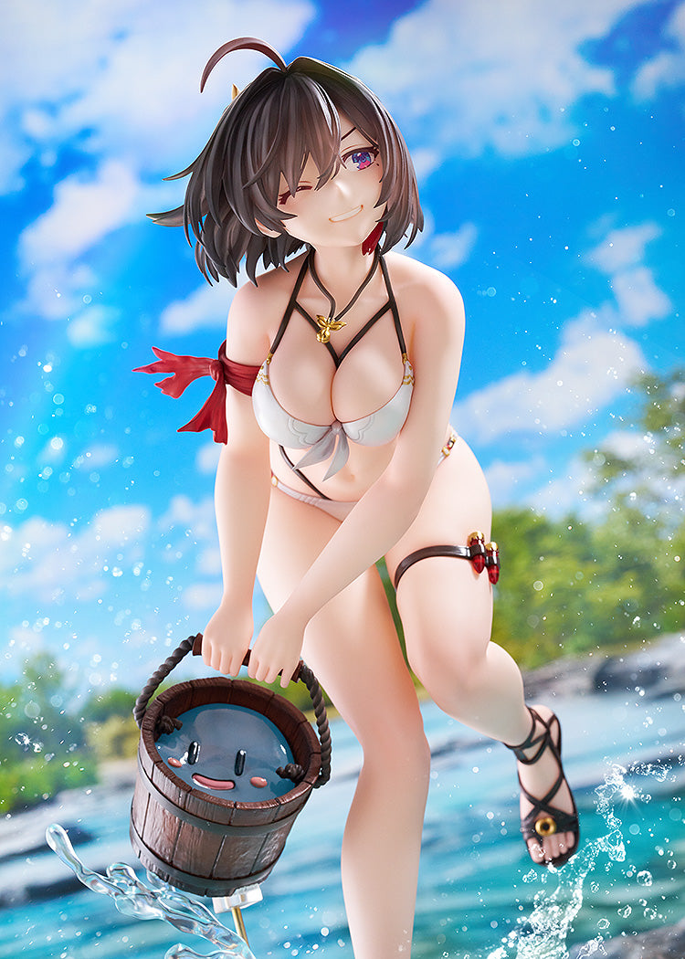 Atelier Yumia: The Alchemist of Memories & the Envisioned Land Yumia Liessfeldt Playing in the Water Ver.