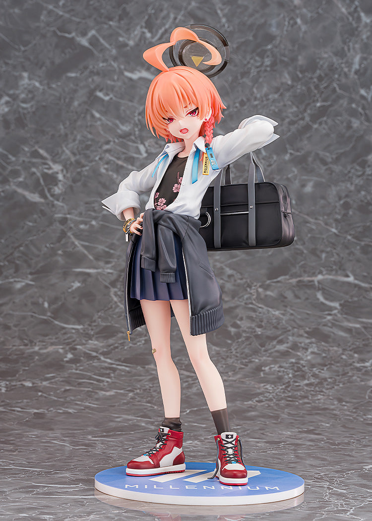 Blue Archive Neru (School)