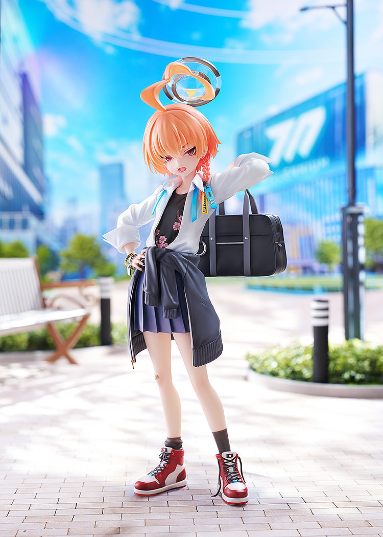 Blue Archive Neru (School)