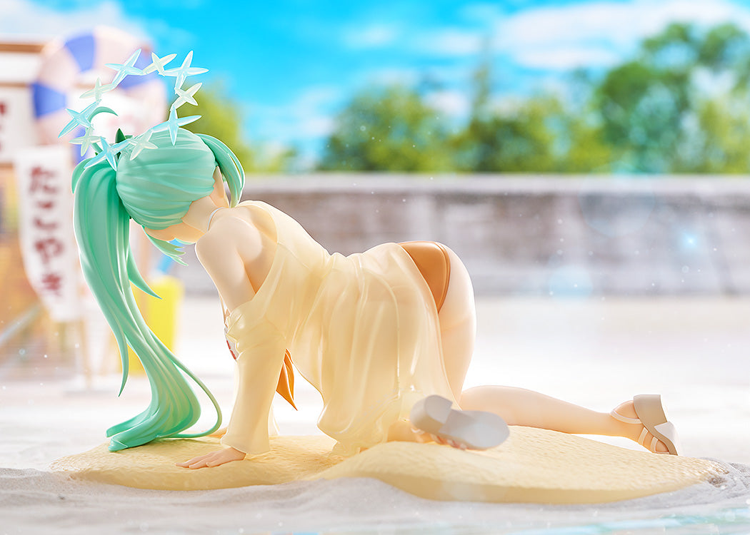 Blue Archive Hiyori (Swimsuit) Memorial Lobby Ver.