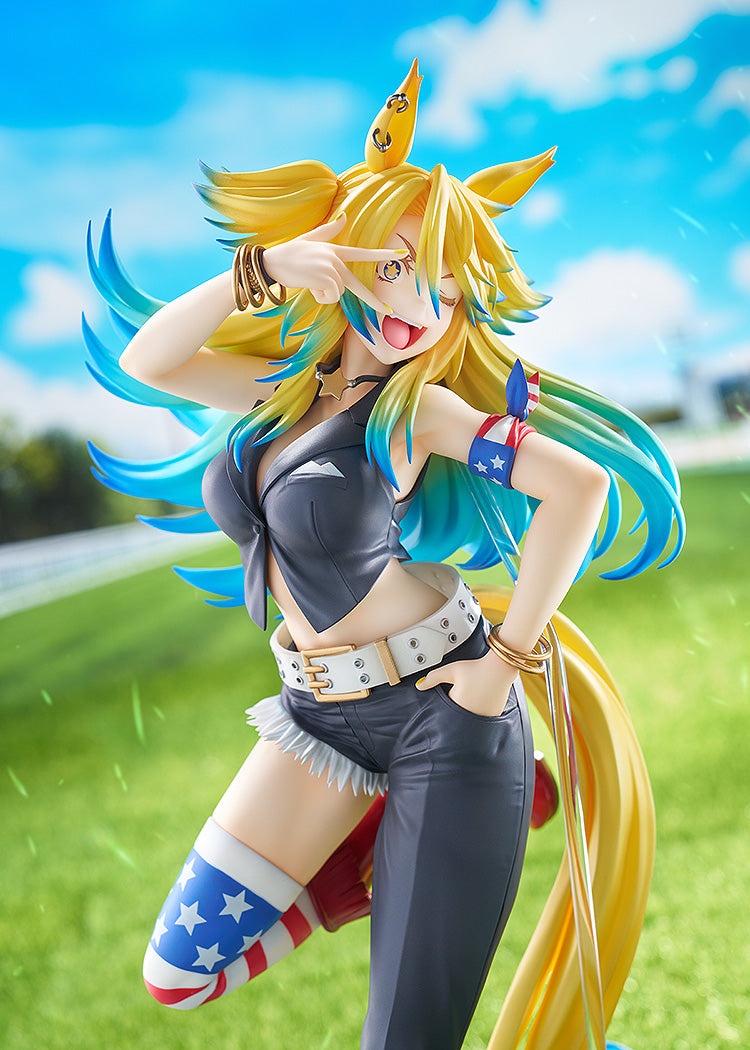 Uma Musume Cinderella Gray Obey Your Master
