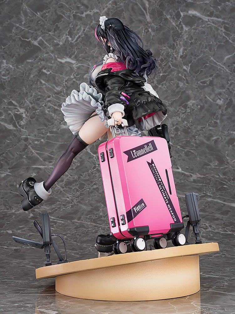 ARMS NOTE Jirai-chan