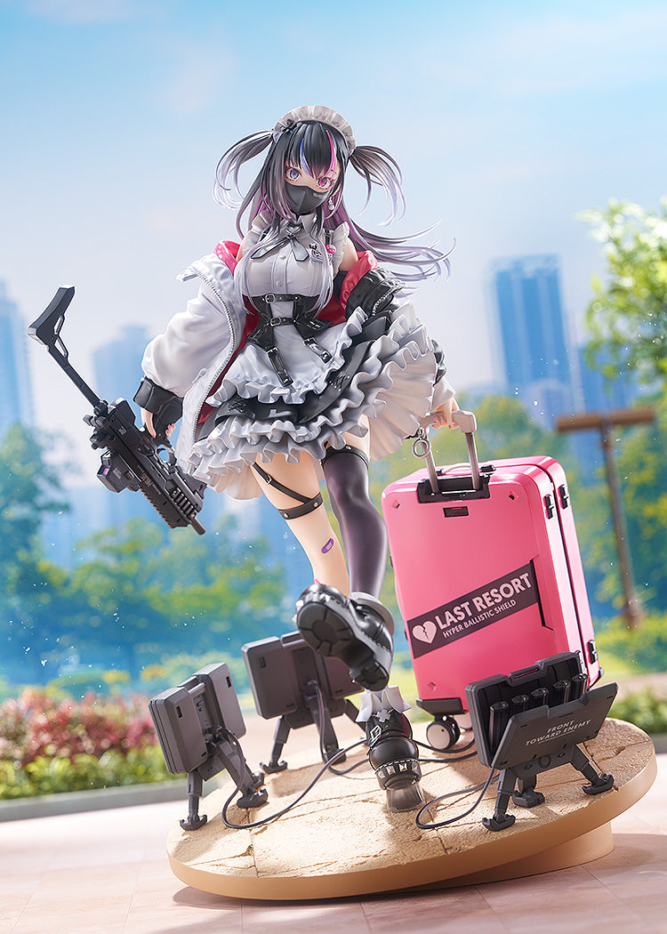 ARMS NOTE Jirai-chan