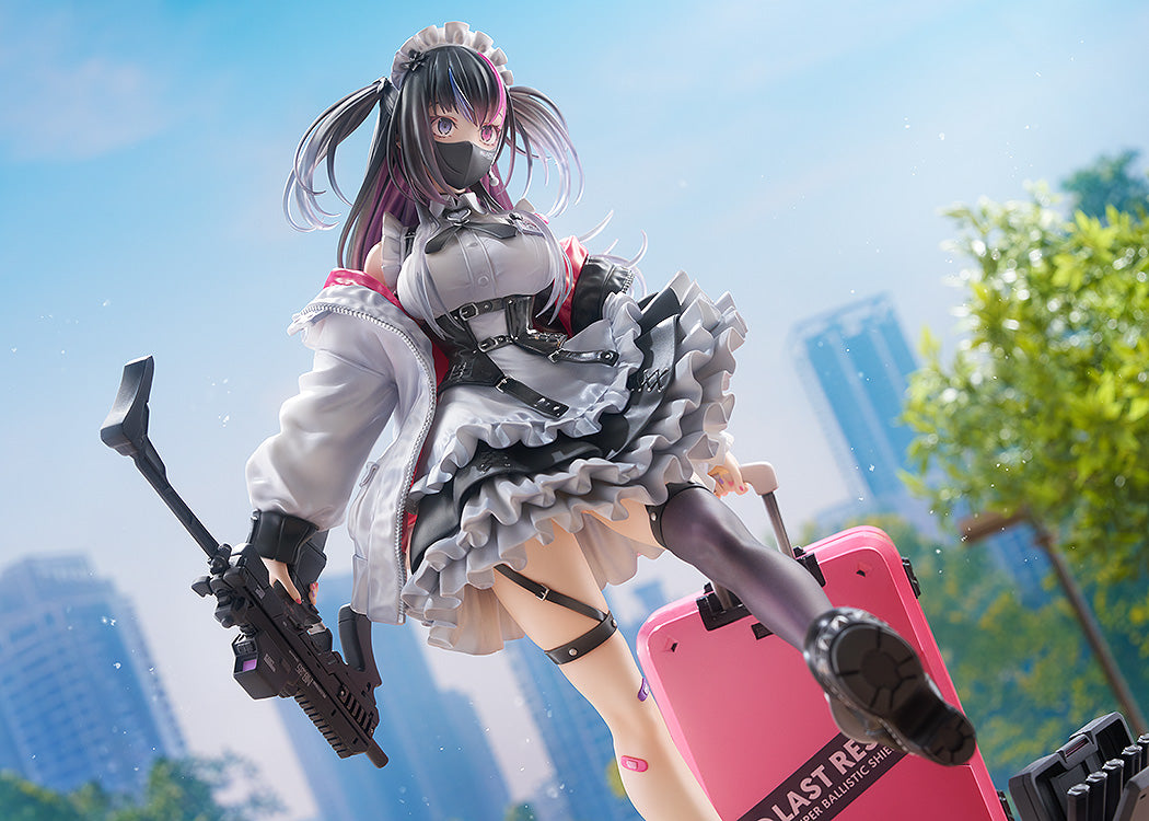 ARMS NOTE Jirai-chan