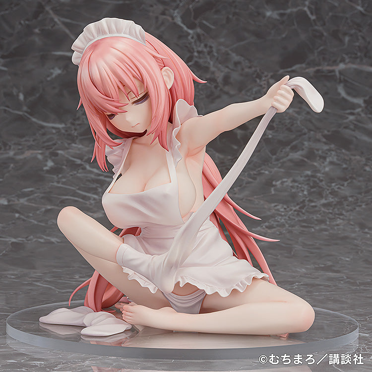 There Is Also a Hole in the Student Organization! Michinoku Komaro 1/6