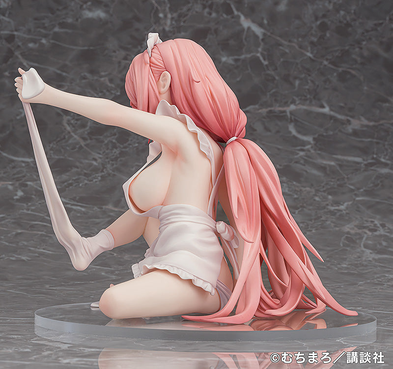 There Is Also a Hole in the Student Organization! Michinoku Komaro 1/6