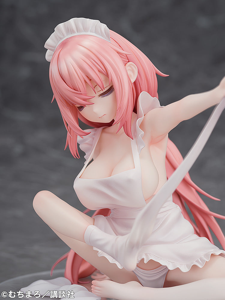 There Is Also a Hole in the Student Organization! Michinoku Komaro 1/6