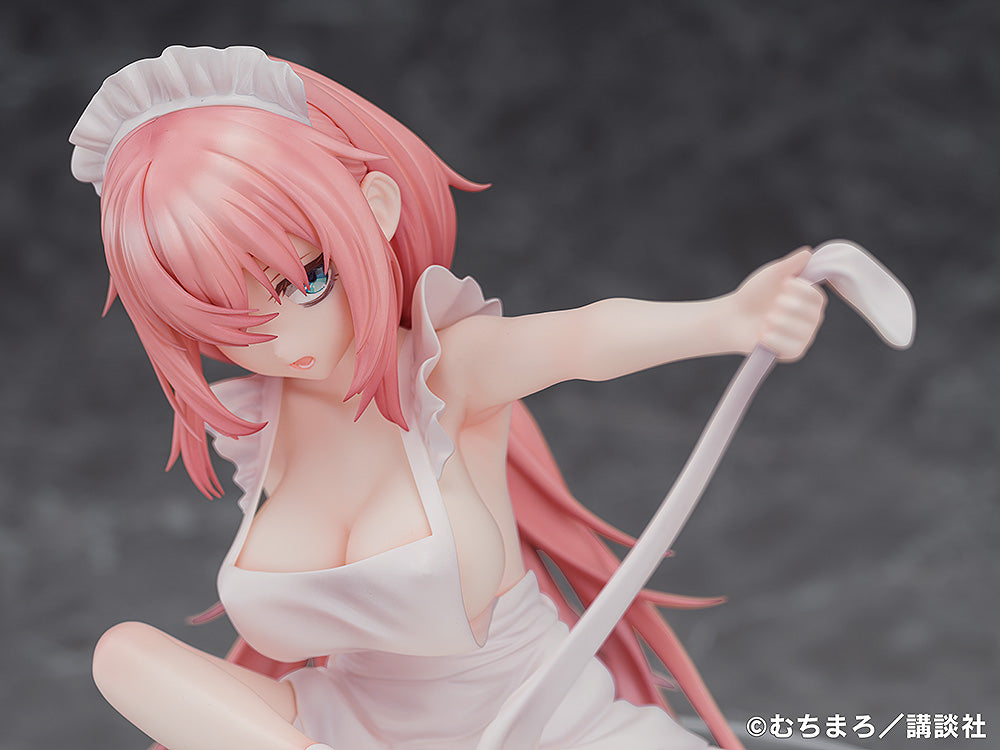 There Is Also a Hole in the Student Organization! Michinoku Komaro 1/6