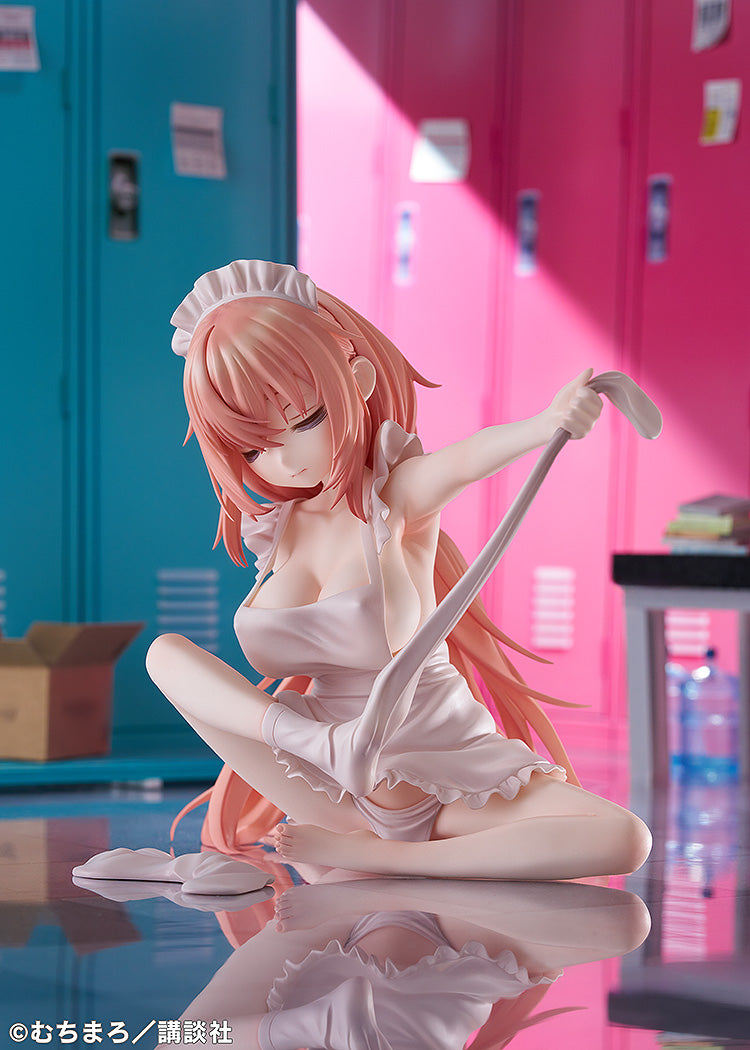 There Is Also a Hole in the Student Organization! Michinoku Komaro 1/6 | animota