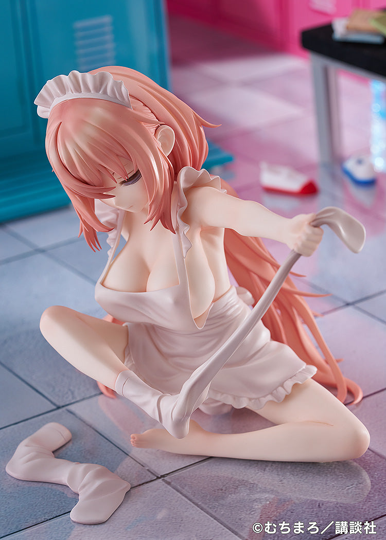 There Is Also a Hole in the Student Organization! Michinoku Komaro 1/6