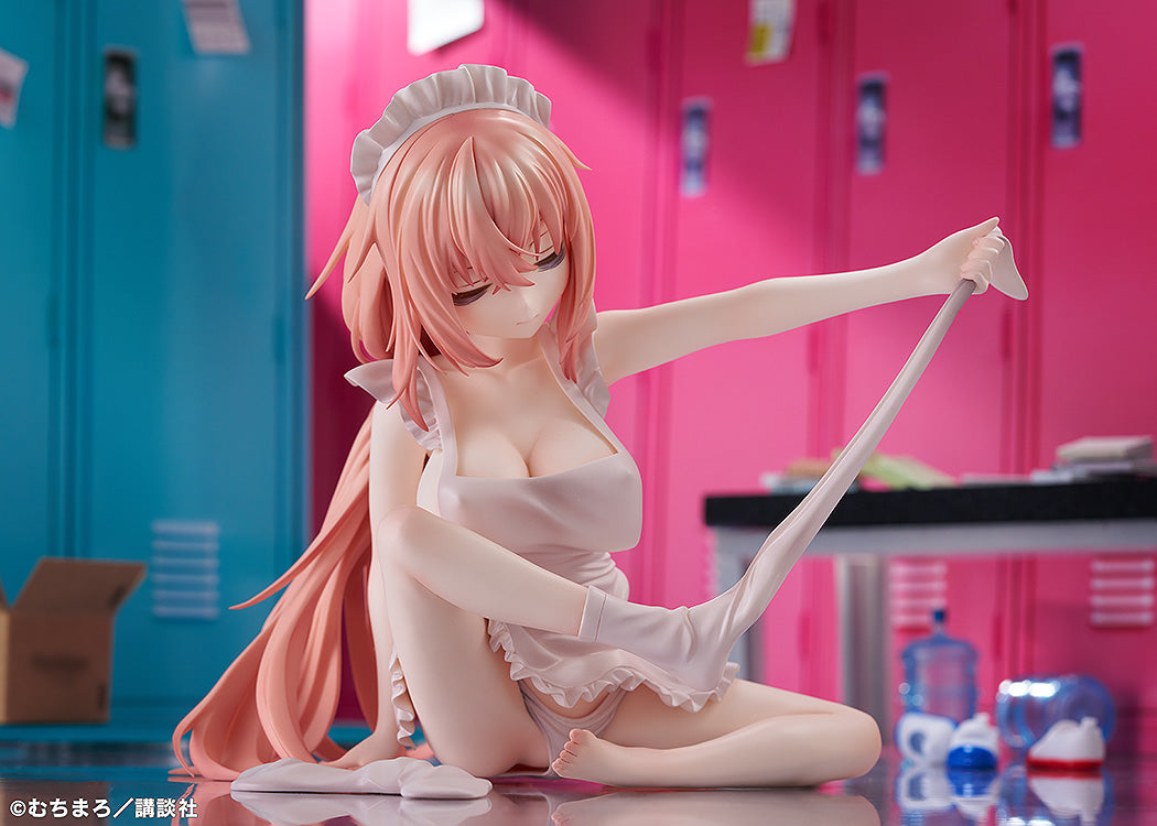 There Is Also a Hole in the Student Organization! Michinoku Komaro 1/6