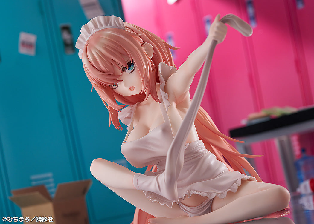 There Is Also a Hole in the Student Organization! Michinoku Komaro 1/6