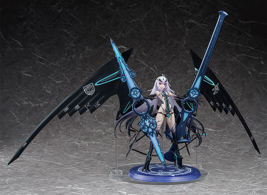 Fate/Grand Order Lancer/Melusine 1/7 Complete Figure