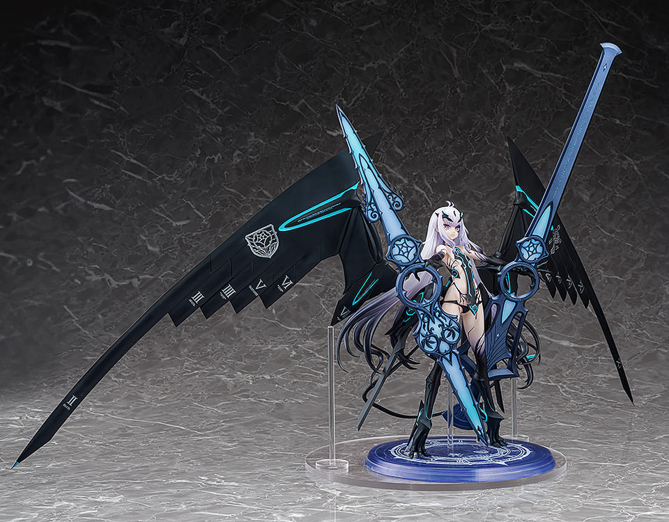Fate/Grand Order Lancer/Melusine 1/7 Complete Figure