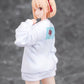 Lycoris Recoil Nishikigi Chisato Oversized Sweatshirt Ver., Action & Toy Figures, animota
