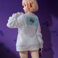 Lycoris Recoil Nishikigi Chisato Oversized Sweatshirt Ver., Action & Toy Figures, animota