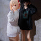 Lycoris Recoil Nishikigi Chisato Oversized Sweatshirt Ver., Action & Toy Figures, animota