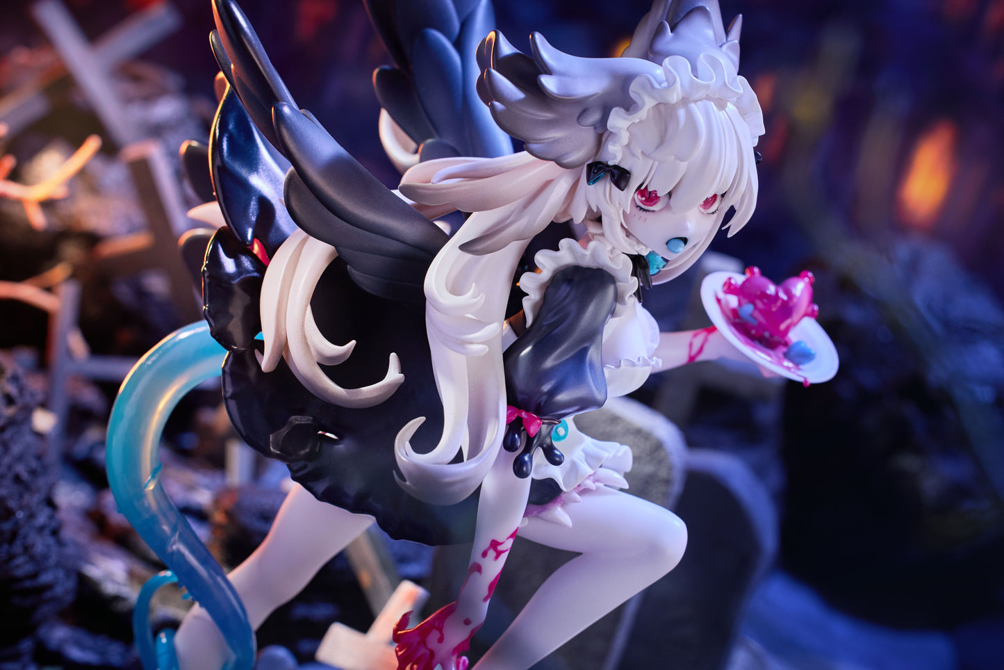 Creature Maid, Action & Toy Figures, animota