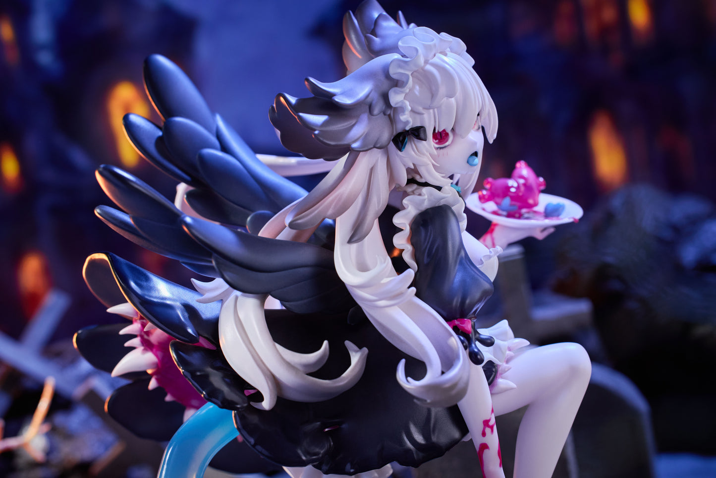 Creature Maid, Action & Toy Figures, animota