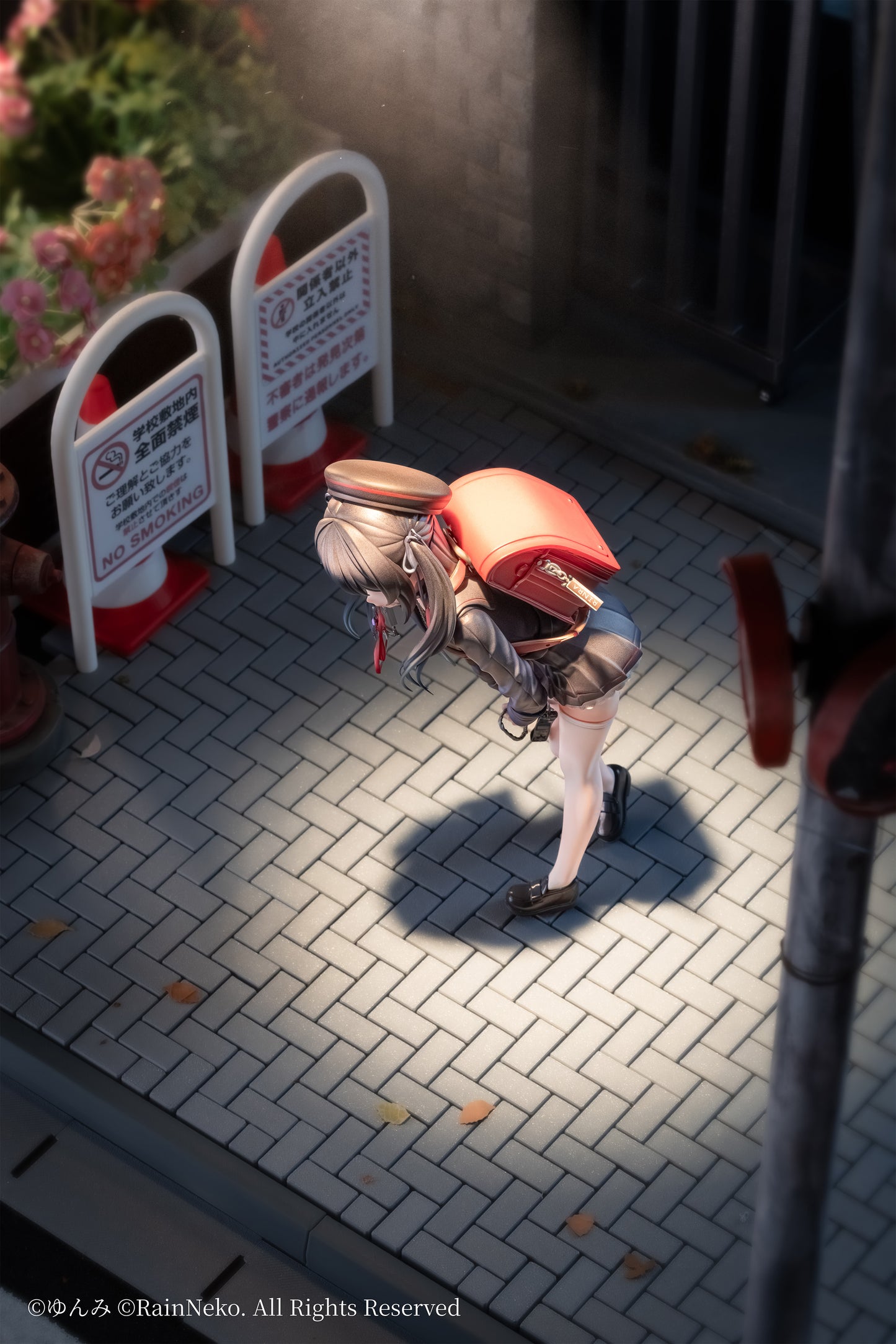 Rinri-chan Walking Ver. Normal Edition