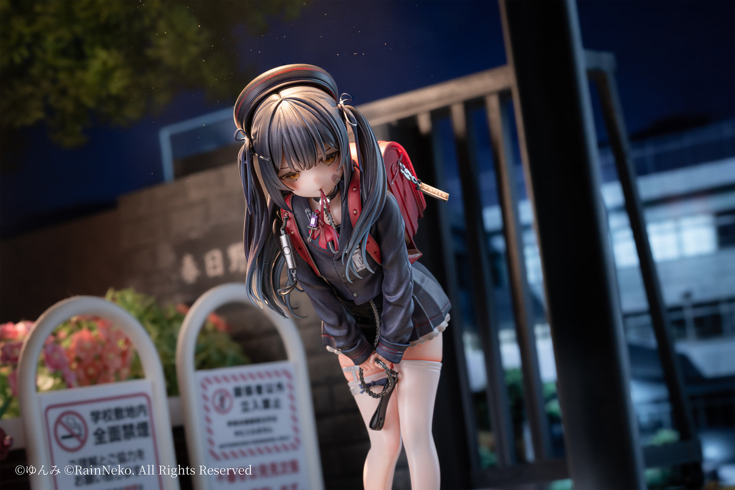 Rinri-chan Walking Ver. Bonus Edition