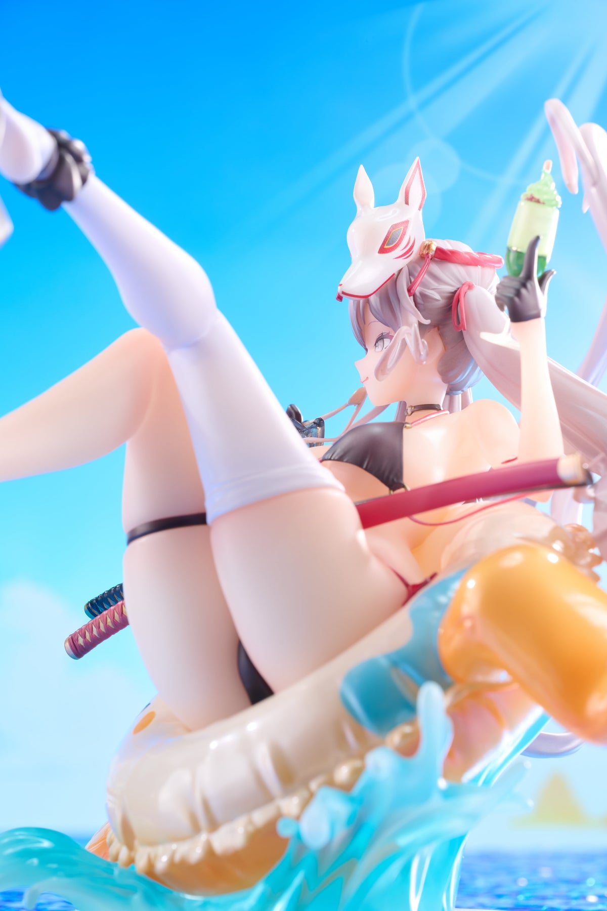 SNOWBALL KUZU KO CHAN SUMMER 1/6 SCALE FIGURE