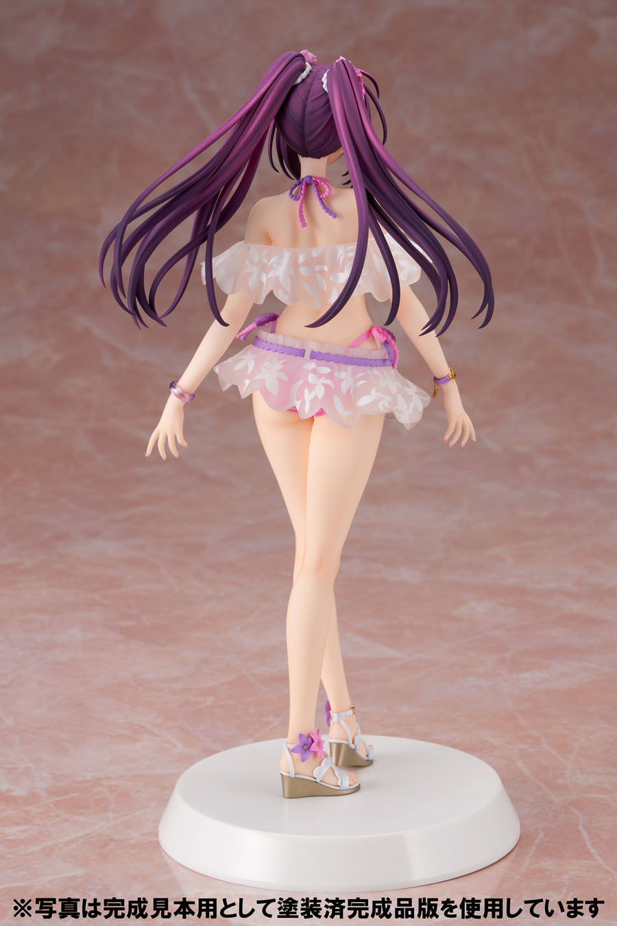 Assemble Heroines "Fate/Grand Order" Ruler / Scathach-Skadi Summer Queens, Action & Toy Figures, animota